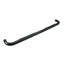 Dodge Ram 1500 Quad Cab 2002-2008 E-Series 3tum Sidosteg - Svart Westin
